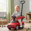 Mercedes C-Klasse Babywalker mit Schieber und Fußstütze, Produktbild-Vorschau 13
