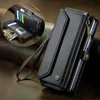 Für Samsung Galaxy Z Fold7 5G CaseMe C36 Kunstleder Produktbild-Vorschau 5