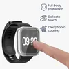 kwmobile 2x Silikon Hülle für Xiaomi Redmi Watch 4 Produktbild-Vorschau 3