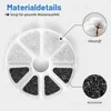 Katzenbrunnen Filter für Philips PAW3210/02, 12 Stück Produktbild-Vorschau 4