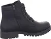 Rieker Schnürstiefel - Tiefschwarz Kunstleder Größe: 39 Produktbild-Vorschau 23