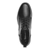 Tamaris Damen Stiefelette Schnürung Leder 1-25120-43, Produktbild-Vorschau 3