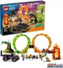 LEGO City LEGO City Dvojitý kaskadér 60339 (598 dílků) Náhled obrázku produktu 35