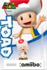 amiibo Figur Super Mario Toad Produktbild-Vorschau 1