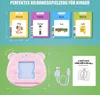 Montessori Lernspielzeug, Sprechende Flashkarten Deutsch & Produktbild-Vorschau 5