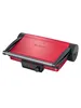 Bosch TCG4104 rot/anthrazit Kontaktgrill, stufenloses Produktbild-Vorschau 2
