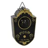 HOMCOM: Decoración de Halloween para timbres, con luces LED Vista previa de la imagen del producto 8