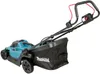 Makita DLM330SM HandgefÃ1/4hrter Rasenmäher, Elektromotor, Produktbild-Vorschau 7