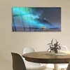 Coloray Acrylbild 100x50  Wandbild Acrylbilder Nachtkulisse Produktbild-Vorschau 3