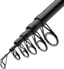 DAM Spezi Stick II Eel Tele 2.70m 25-75g - Angelrute Produktbild-Vorschau 2