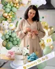 Gender Reveal Party Deko Set für Babypartys,Baby Produktbild-Vorschau 5