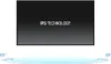 A monitor displaying 'IPS TECHNOLOGY' with viewing angle indicators. Produktbild-Vorschau