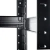 KADAX Garage Lagerregal aus Metall, 5 Etagen, 180 x 90 x 30 Produktbild-Vorschau 8