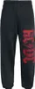 AC/DC Trainingshose Herren Logo schwarz M Produktbild-Vorschau 1