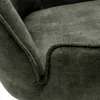 Barhocker OTTAWA BAR Barstuhl mit Armlehnen Velour Optik Produktbild-Vorschau 8