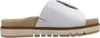 Tamaris Comfort Pantolette - Weiß Leder : 39 : Normal Produktbild-Vorschau 2