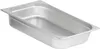 Mahlzeit GN Behälter 1/1, Höhe 100 mm, Edelstahl Produktbild-Vorschau 1