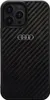 Puzdro Audi Carbon Fiber Na Iphone 14 Pro Max - čierne Náhľad obrázku produktu 1