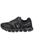 A black sneaker shown from the side against a white background. Produktbild-Vorschau