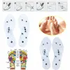 4 Paar Magnetische orthopädische Einlegesohlen Massage Produktbild-Vorschau 3