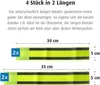 reer | MyBuddyGuard Reflektor-Bänder | 53185 | 4013283531853 Produktbild-Vorschau
