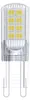 LED Lampe Classic JC / G9 / 2,5 W (32 W) / 350 lm / Neutralweiß Produktbild-Vorschau