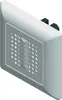 Grothe Gong 8 V bis 12 V 80 dBA 43721 Weiß (43721) Produktbild-Vorschau 1