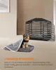 Feandrea Hundebett, für kleine Hunde, flauschige Produktbild-Vorschau 4