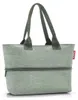 Reisenthel Shopper E1 Twist Sage Productafbeelding-voorbeeld 8