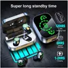 NES TWS kabellose Bluetooth-Ohrhörer Sport-Stereo-Kopfhörer Produktbild-Vorschau 5