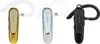 Three wireless earbuds in different colors (gold, silver, and black) are displayed side-by-side against a white background. Náhled obrázku produktu