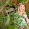 Bloomique - Eucalyptus Parvifolia - Eukalyptuspflanze - Produktbild-Vorschau 2