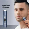 5-in-1 Haarschneider mit Keramikmesser, LCD Barttrimmer, Produktbild-Vorschau 4