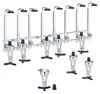 Relaxdays Barbutler Wand, dávkovač na 8 fliaš, Náhľad obrázku produktu 6