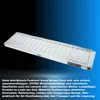 WORHAN® Rollstuhl Rampe klappbar 272kg faltbar Mobil Produktbild-Vorschau 7