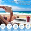 Eiswürfelschale, Edelstahl, 18 Fächer, Eiswürfelbehälter Produktbild-Vorschau 5
