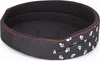 Lit ovale pour chien - 65 x 50 cm - lavable, résistant, Voir les images du produit 1