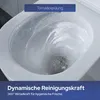 VILSTEIN Hänge WC Spülrandlos I Wand WC I Tiefspüler I Produktbild-Vorschau 7