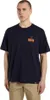 Dickies Apison Kurzarm-t-shirt Blau M Mann Blau M Produktbild-Vorschau 1
