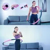 Skladacia Obruč Na Chudnutie S Penovou Fitness Masážou Náhľad obrázku produktu 4