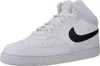 NIKE Court Vision Mid Nn Schuhe Herren weiss 43 Produktbild-Vorschau 37