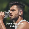 EarHooks, Ohrbügel für Apple AirPods 3, AirPods Pro, 2, 1 Produktbild-Vorschau 4