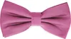 Ladeheid Elegante Herren Fliege - Hochwertig Matt Produktbild-Vorschau 1