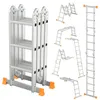 Mehrzweckleiter Multifunktionsleiter Klappleiter Produktbild-Vorschau 1