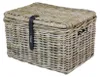 BASIL V.R. cestino "Dax" in rattan, senza accessori misura Anteprima dell’immagine prodotto 2