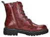 Schnürstiefelette Warmfutter bis 35mm Absatz (casual) Produktbild-Vorschau 4
