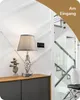 EDISHINE 2 Nachttischlampe Dimmbar mit USB Ladefunktion, Produktbild-Vorschau 9