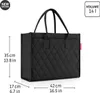 reisenthel daily shopper jacquard rose Produktbild-Vorschau 14