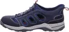 Rieker Slipper gelocht gefloch. modisch in blau, Gr. 45 Voir les images du produit 17
