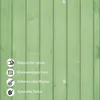 A close-up of a green wooden surface with text and icons describing product features. Náhled obrázku produktu